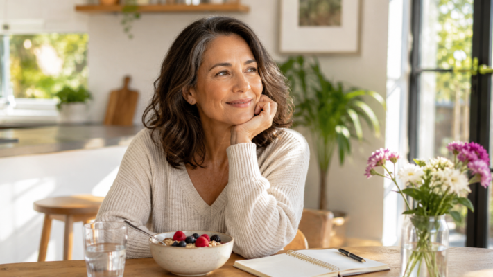 10 Daily Habits That Can Help With Menopause Fatigue